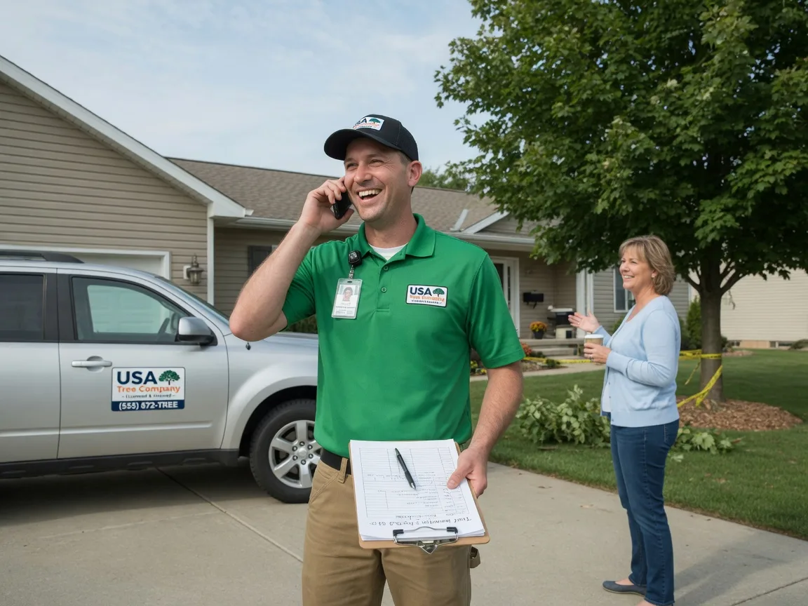 Tree Care Ashland, WI FAQs